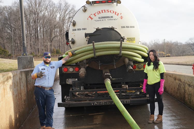Transou's Plumbing & Septic | Emergency Plumber Winston-Salem, NC | Tankless Water Heater Repair | Septic Tank | Sewer Repair business photo