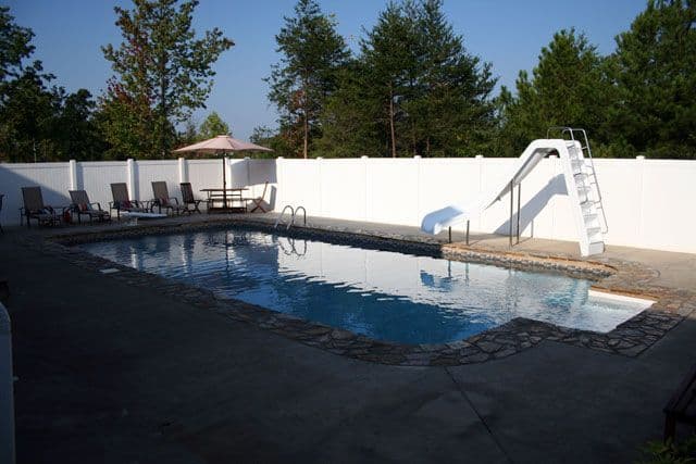 Oasis Pools Inc business photo