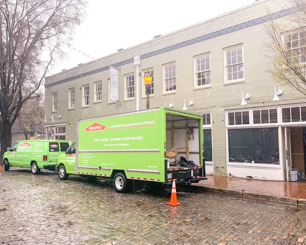 SERVPRO of Southwest Raleigh/Holly Springs business photo