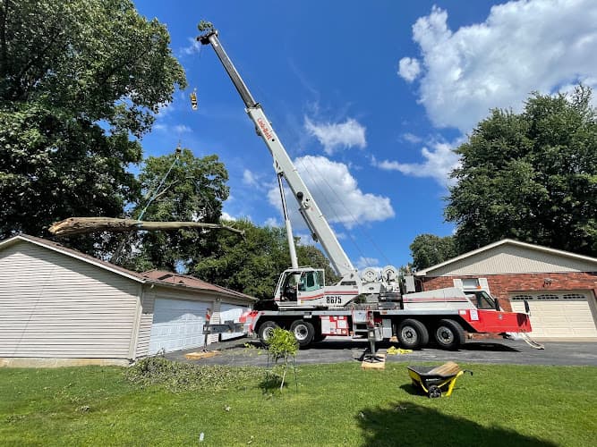 Lents Crane & Rigging business photo