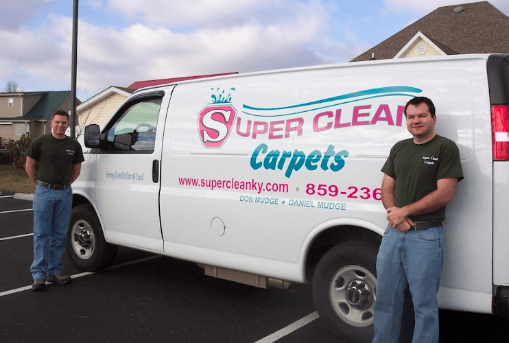 Super Clean Carpets business photo
