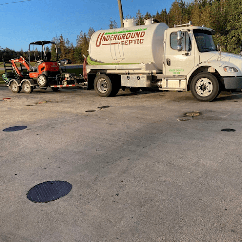 Underground Septic Services, LLC business photo