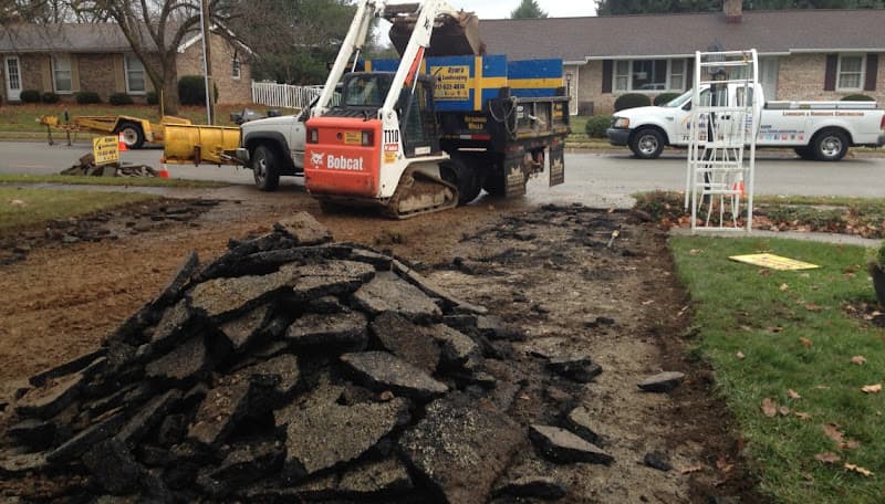 Collier Excavating business photo