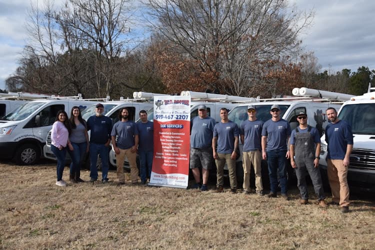 T.C.R. Rooter & Plumbing business photo