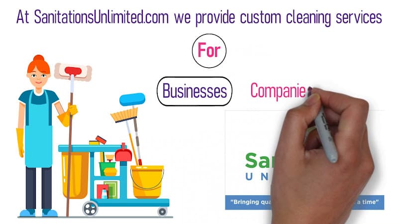 Sanitations Unlimited LLC business photo