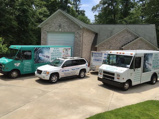 Breathe Cleaner Aire business photo