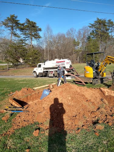 Anderson's Septic Tank Service business photo