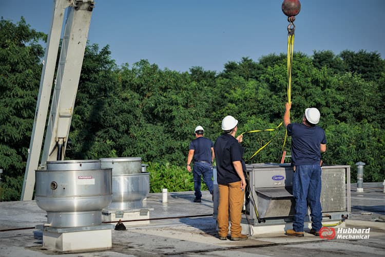 Hubbard Mechanical - Lexington business photo