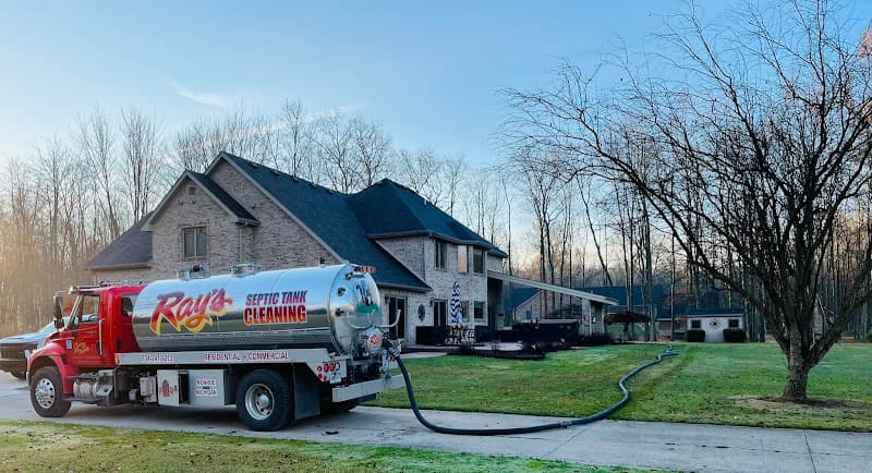 Ray's Septic Tank Cleaning business photo