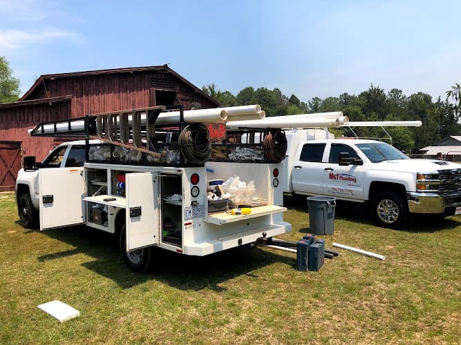 M&T Plumbing business photo